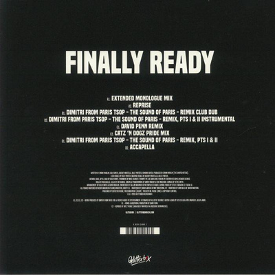 Finally Ready