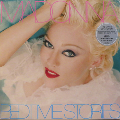 Bedtime Stories (The Silver Collection)