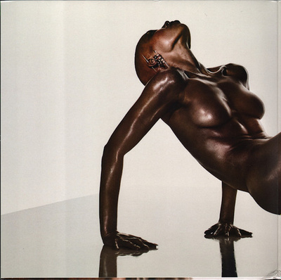 Eusexua (Gatefold) Clear Vinyl