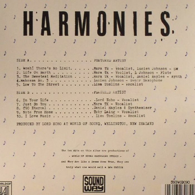Harmonies