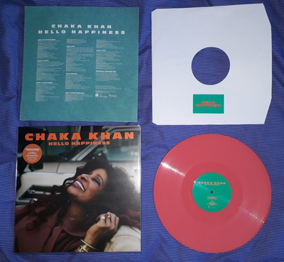 Hello Happiness (coloured vinyl) 180g