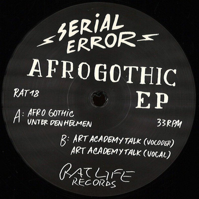 Afro Gothic EP