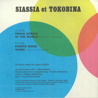 Siassia et Tokobina