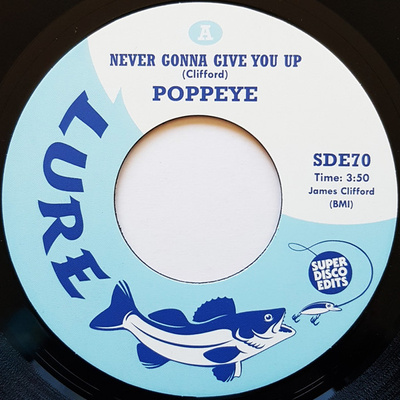 Never Gonna Give You Up / Be My Baby