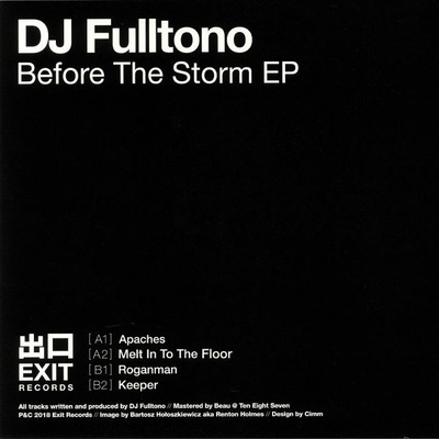 Before The Storm EP