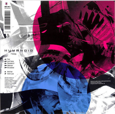 7 Songs (Blue / Pink Marbled Vinyl) 180g