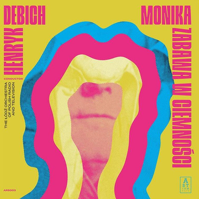 Monika / Zabawa w ciemności (HHV Exclusive Yellow Vinyl)