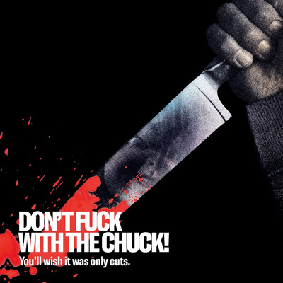 Don't Fuck With The Chuck (Red Marbled Vinyl)