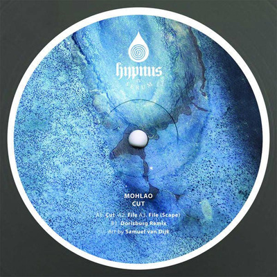 Cut (grey vinyl)