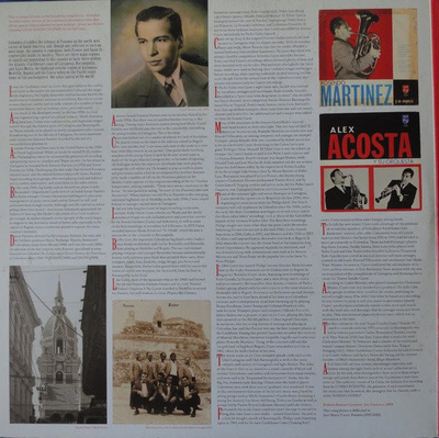 Cartagena! Curro Fuentes & The Big Band Cumbia And Descarga Sound Of Colombia 1962-72