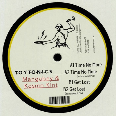 Time No More / Get Lost