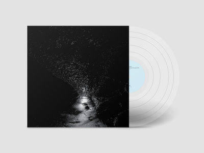 Implodendo In Una Accecante Oscurità Pt. 1 (Clear Vinyl)