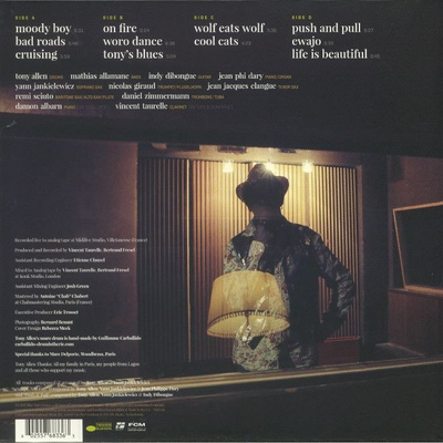 The Source (gatefold)