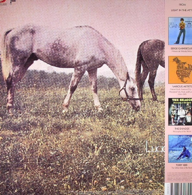 Amore E Non Amore (gatefold)