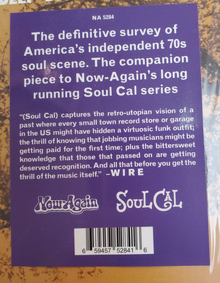 You Can Be A Star!: Deep Disco And Crossover 70's Soul From The Now-Again And Soul-Cal Vaults 1972-1982