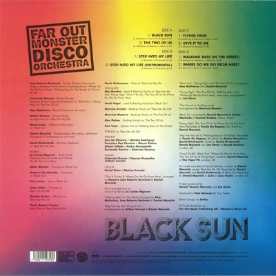 Black Sun (180g)