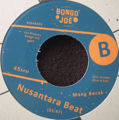 Sifat Manusia / Mang Becak