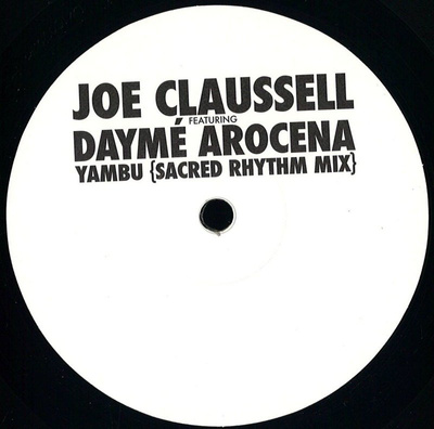 Yambu (Sacred Rhythm Mix) one-sided