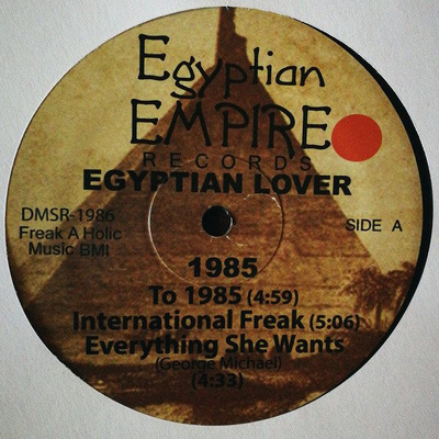 1985 (180g) gatefold