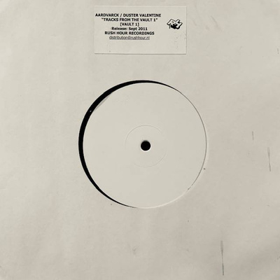 Tracks From The Vault Vol. 1 promo