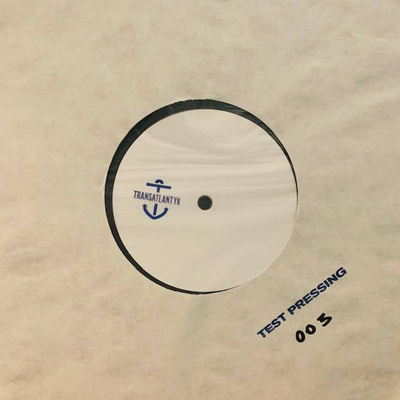 Compass EP (Test Pressing)