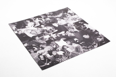 Klawo (180g Yellow Vinyl 2023 Repress) / Live!