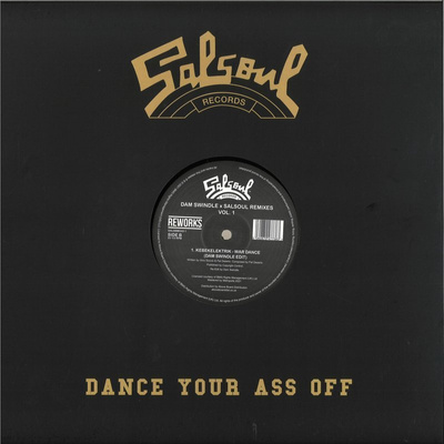 Dam Swindle X Salsoul Remixes Vol. 1