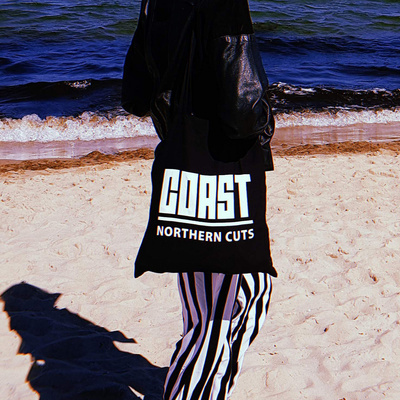 CNC Tote Bag (Black)