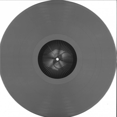Overmind (Silver Vinyl)