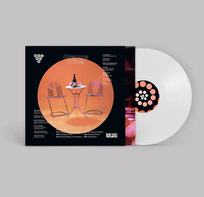 Orange Wine EP (White Vinyl)