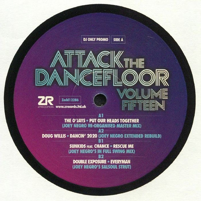 Attack The Dancefloor Vol. 15