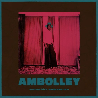 Analog Africa Limited Dance Edition No 9: Gyedu Blay Ambolley