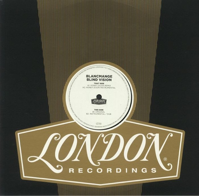 Blind Vision (Honey Dijon Remixes)