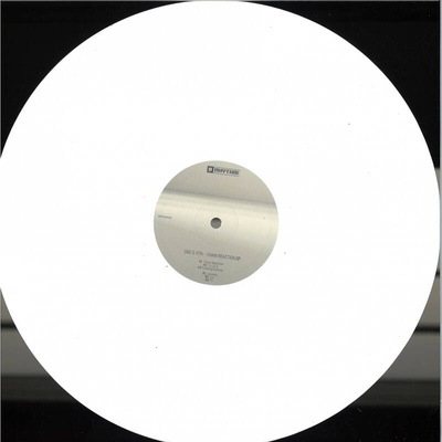 Chain Reaction EP (White Vinyl)