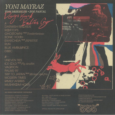 Dogs Bark Babies Cry