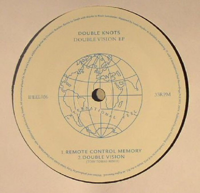 Double Vision EP