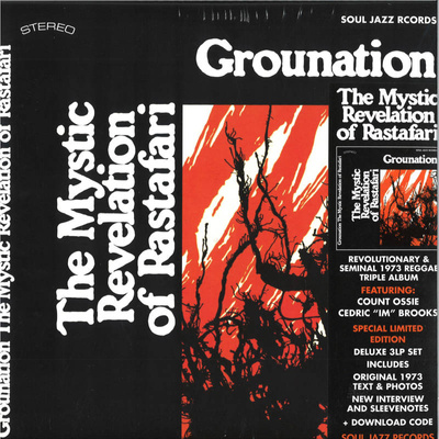 Grounation