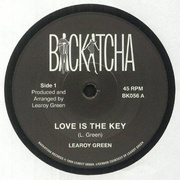 Love Is The Key