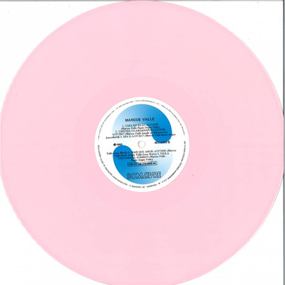 Marcos Valle (Pink Vinyl)