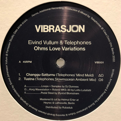 Ohms Love Variations