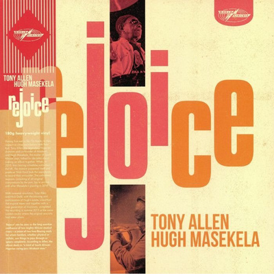 Rejoice (180g)