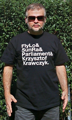 FlyLo & SunRa & Parliament & Krzysztof Krawczyk