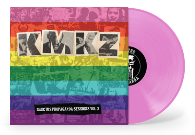 Sanctus Propaganda Sessions Vol. 2 (Pink Vinyl)