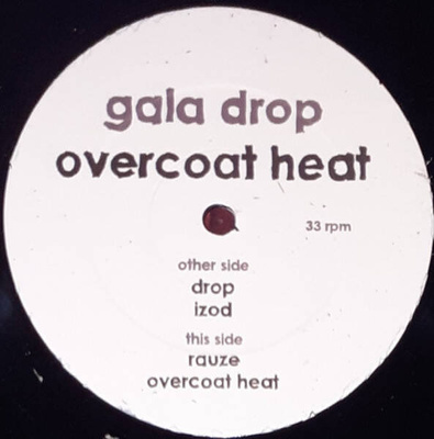 Overcoat Heat EP