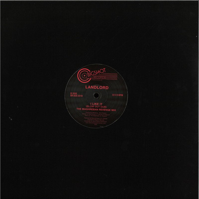 I Like It (Blow Out dub): The Maghreban Remix (Record Store Day 2019)