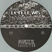 The Sinistertechhouse EP