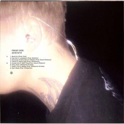 Frost God (Transparent Vinyl)