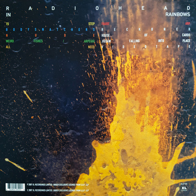 In Rainbows (180g)