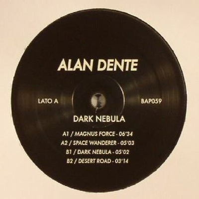 Dark Nebula