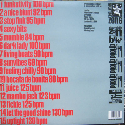 Jazz Brakes Volume 4